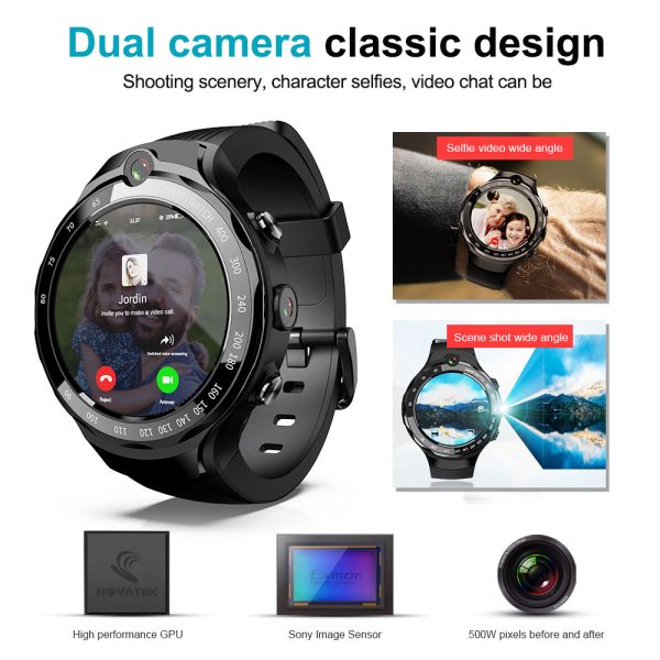 Smart watch lok02