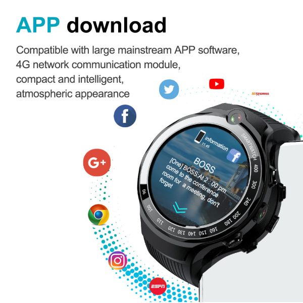 Smart watch lok02 - Image 2